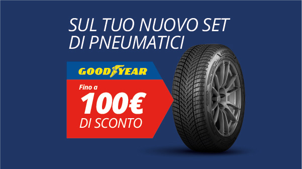 Fino a 100 EUR di Sconto
