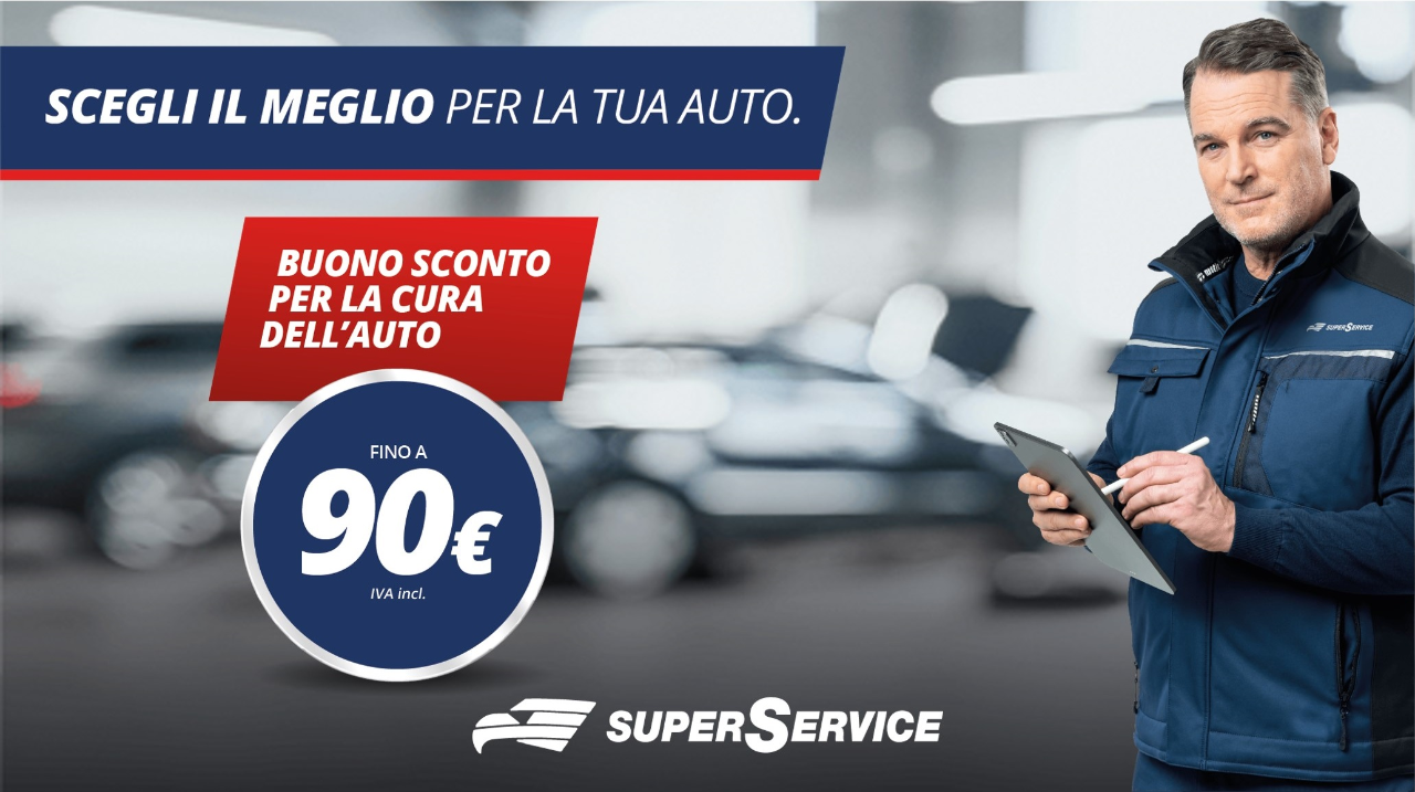 Superservice voucher