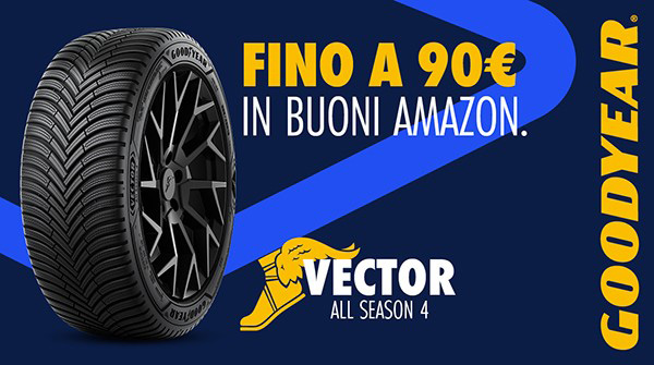 Fino a 90€ in Buoni Amazon
