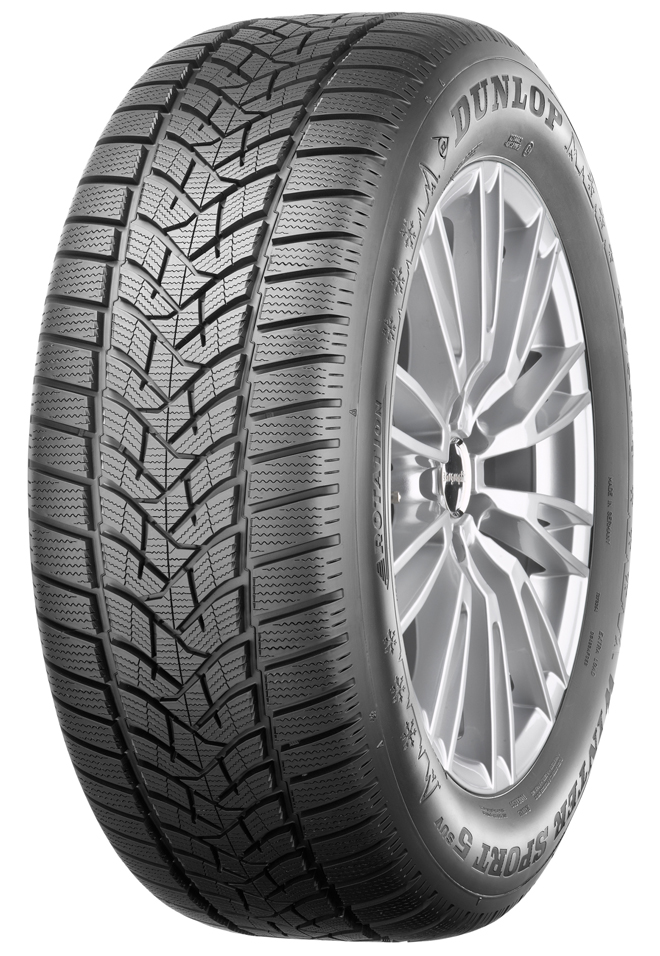 Winter Sport 5 SUV