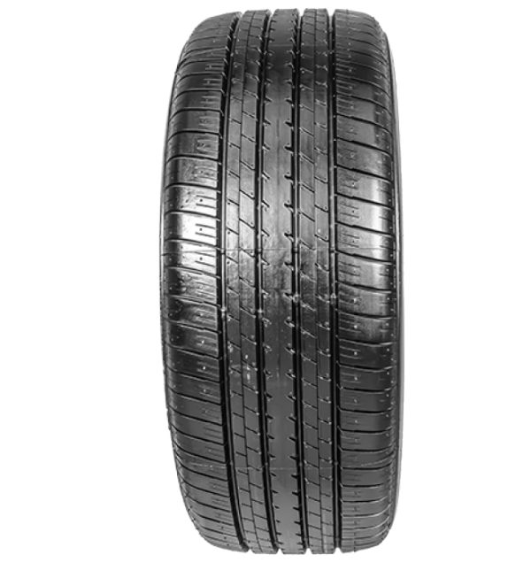 Etichetta pneumatici UE TURANZA ER 33, 215/50 R17 91V - Grado di aderenza su bagnato: C, Livello di efficienza nei consumi: D, Rumore nominale: 68dB