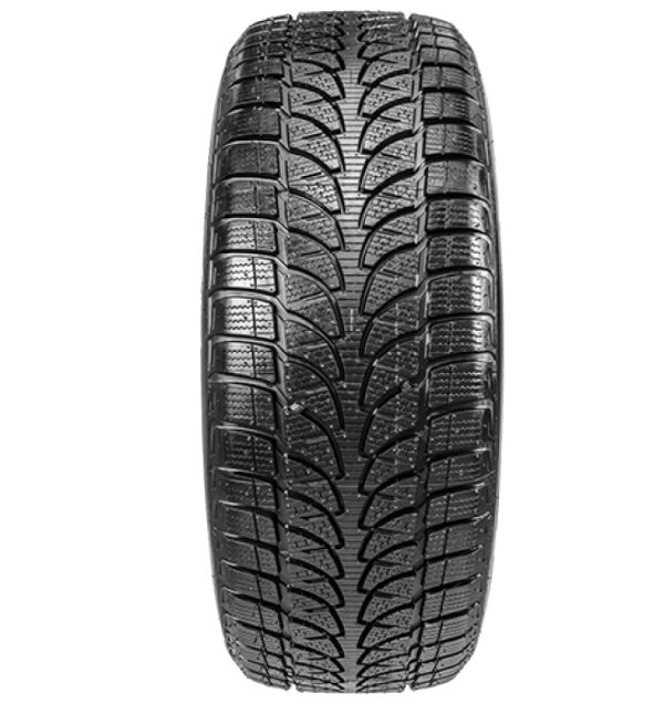 Etichetta pneumatici UE BLIZZAK LM-80 EVO, 235/75 R15 109T - Grado di aderenza su bagnato: C, Livello di efficienza nei consumi: D, Rumore nominale: 72dB,  Pneumatico da neve