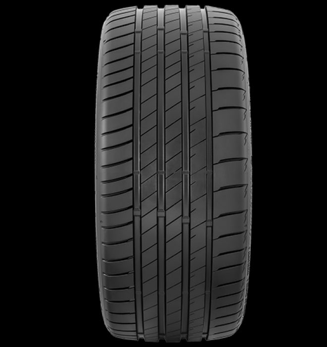 Etichetta pneumatici UE POTENZA S005, 225/40 R18 92Y - Grado di aderenza su bagnato: A, Livello di efficienza nei consumi: C, Rumore nominale: 72dB