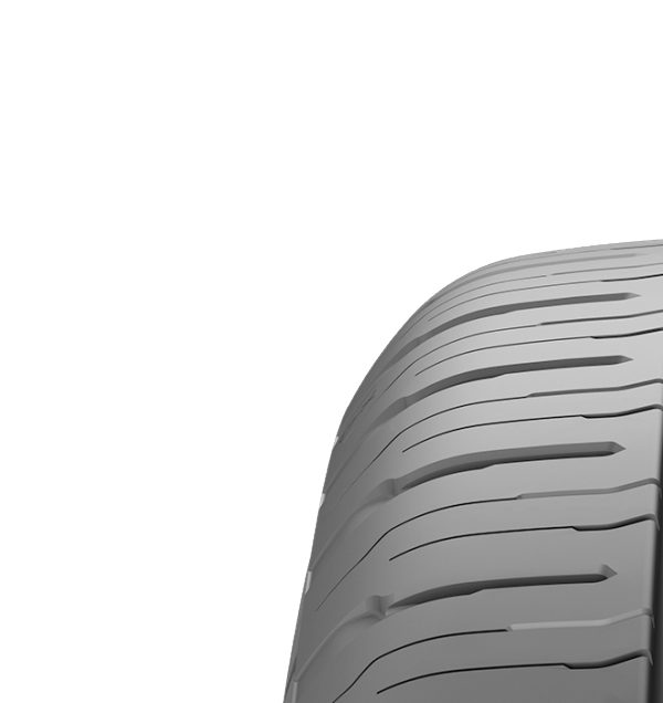 Etichetta pneumatici UE ECOCONTACT 6 Q, 255/45 R20 101T - Grado di aderenza su bagnato: A, Livello di efficienza nei consumi: A, Rumore nominale: 72dB