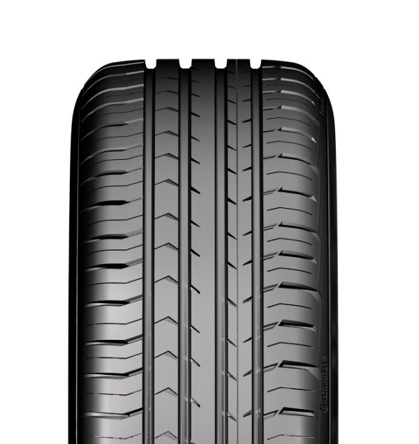 Etichetta pneumatici UE PREMIUMCONTACT 5, 205/60 R16 92V - Grado di aderenza su bagnato: B, Livello di efficienza nei consumi: C, Rumore nominale: 71dB