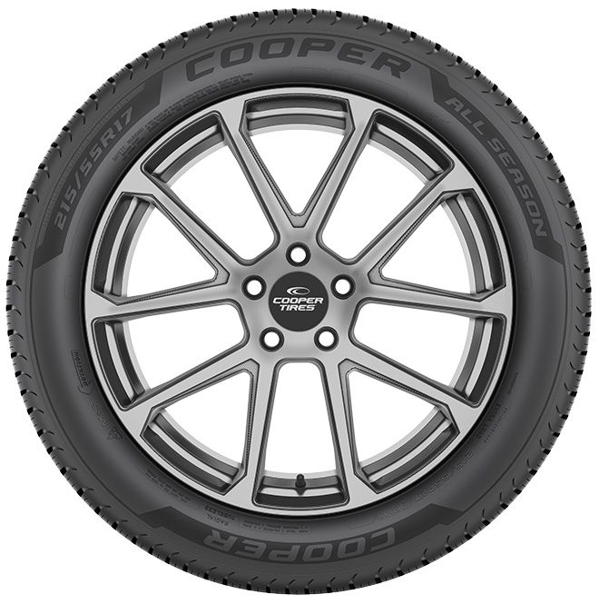 COOPER ALL SEASON - 4 stagioni Tire - 225/65/R17/106V