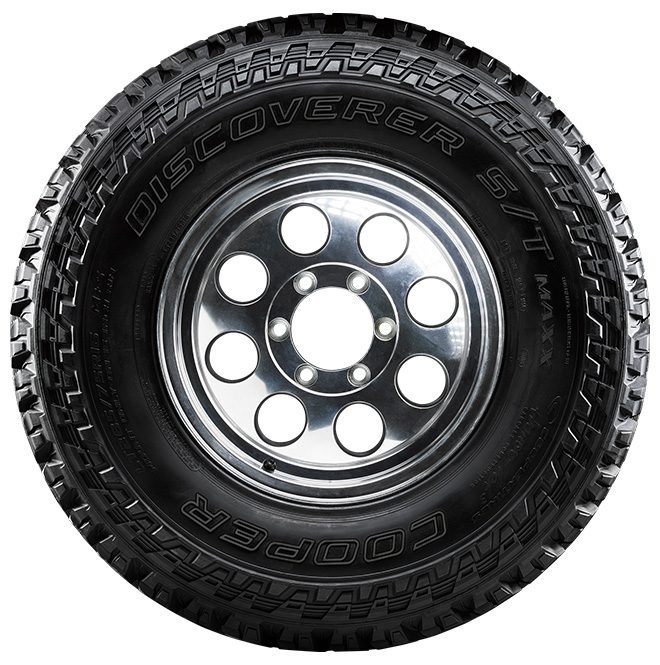 DISCOVERER S/T MAXX - Estivi Tire - 245/75/R17/121Q