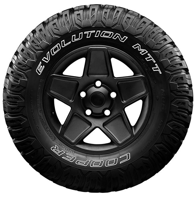 EVOLUTION MTT - Estivi Tire - 225/75/R16/115Q
