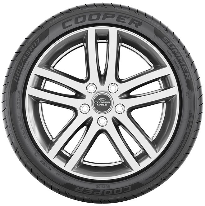 SUMMER - Estivi Tire - 235/55/R17/103Y