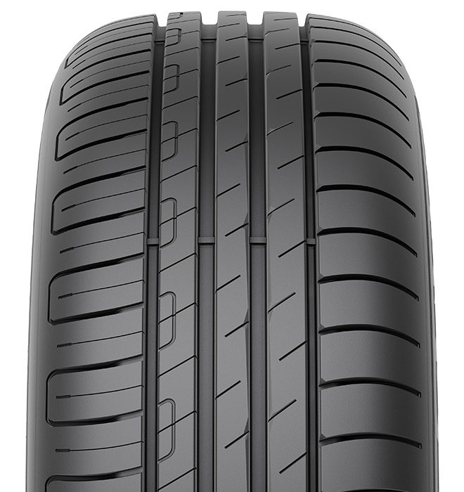 Etichetta pneumatici UE SUMMER, 205/50 R16 87V - Grado di aderenza su bagnato: A, Livello di efficienza nei consumi: C, Rumore nominale: 71dB