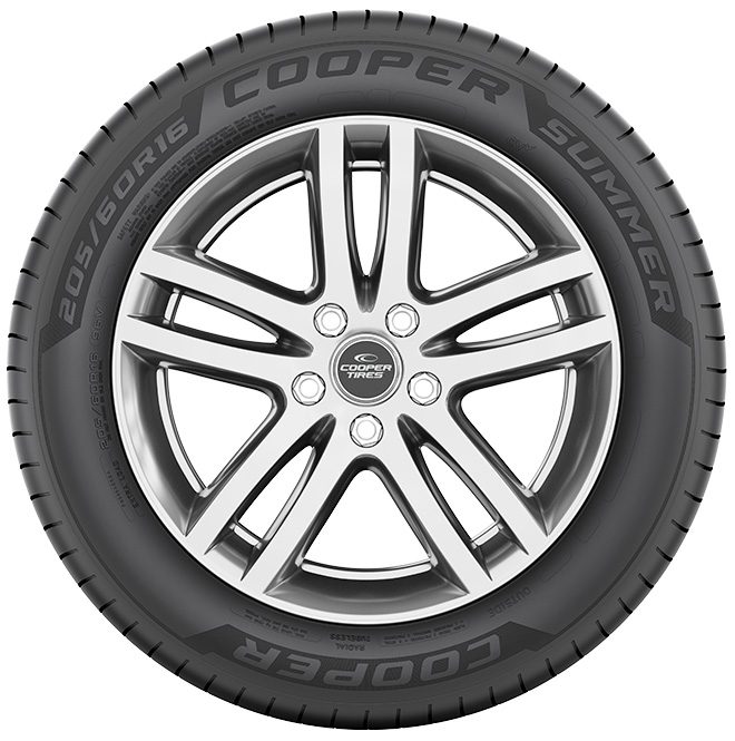 SUMMER - Estivi Tire - 205/50/R16/87V