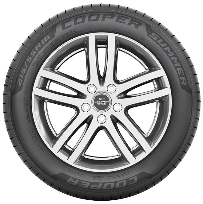 SUMMER - Estivi Tire - 215/55/R16/97H