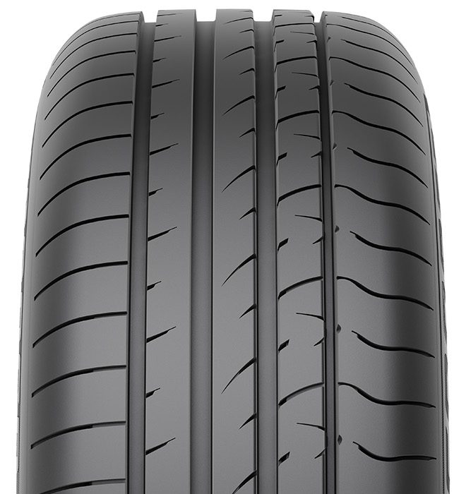 Etichetta pneumatici UE SUMMER, 225/55 R17 101Y - Grado di aderenza su bagnato: A, Livello di efficienza nei consumi: B, Rumore nominale: 71dB