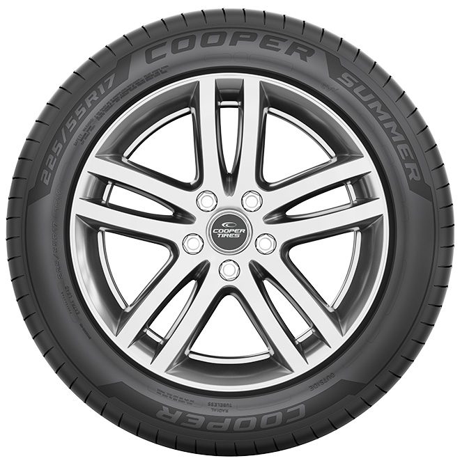 SUMMER - Estivi Tire - 225/55/R17/101Y