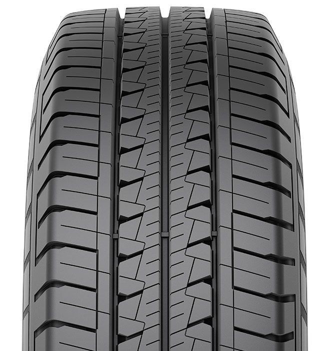 Etichetta pneumatici UE COOPER SUMMER VAN, 215/65 R16 109T - Grado di aderenza su bagnato: B, Livello di efficienza nei consumi: C, Rumore nominale: 72dB