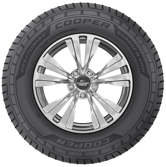 COOPER SUMMER VAN - Estivi Tire - 215/65/R16/109T