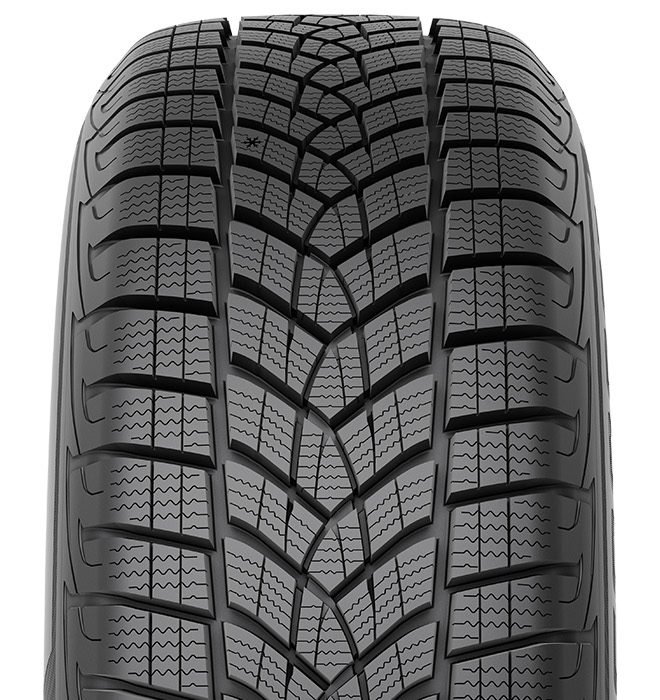 Etichetta pneumatici UE WINTER, 235/65 R17 108H - Grado di aderenza su bagnato: B, Livello di efficienza nei consumi: C, Rumore nominale: 72dB,  Pneumatico da neve