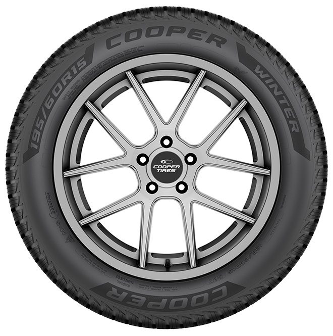 WINTER - Invernali Tire - 195/60/R15/88T
