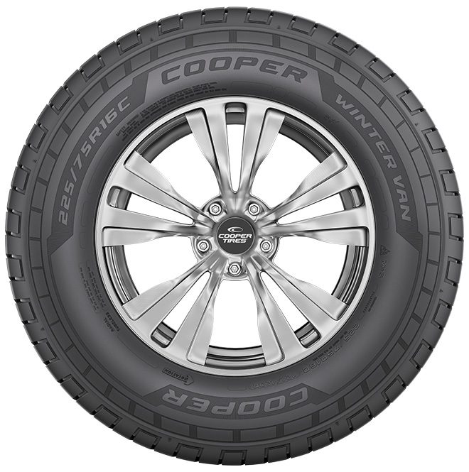 COOPER WINTER VAN - Invernali Tire - 225/65/R16/112T