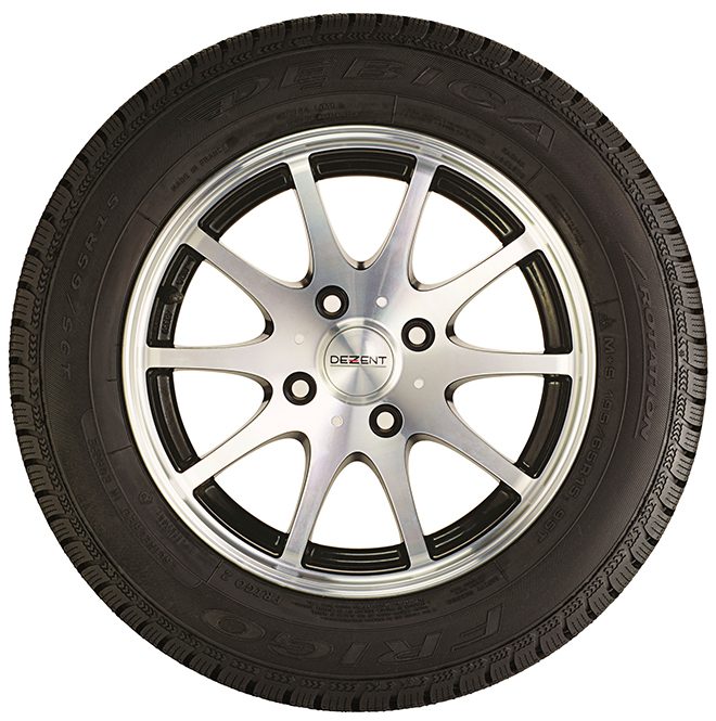 FRIGO 2 MS - Invernali Tire - 205/55/R16/91T