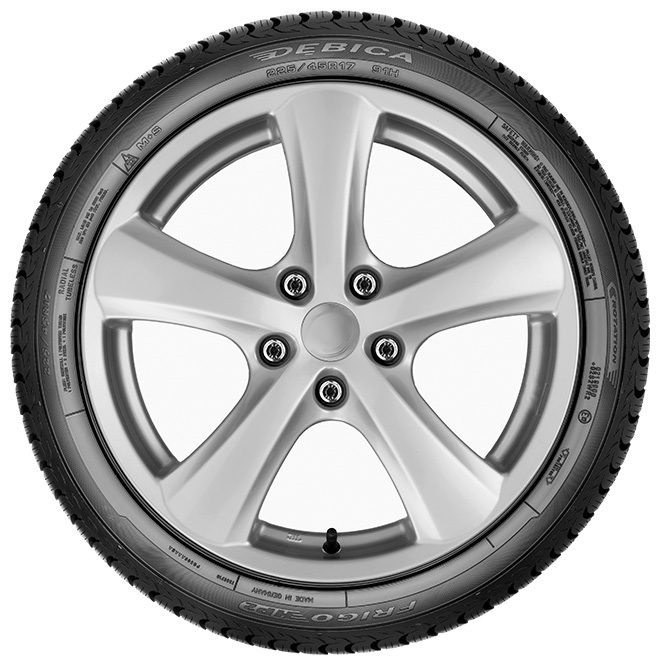 FRIGO HP 2 - Invernali Tire - 225/50/R17/98V