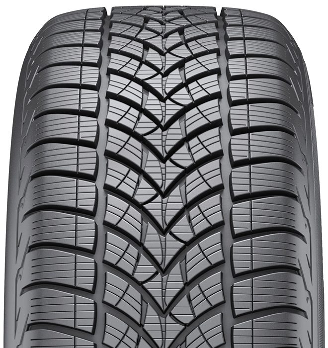 Etichetta pneumatici UE FRIGO SUV 2, 235/60 R18 107H - Grado di aderenza su bagnato: C, Livello di efficienza nei consumi: C, Rumore nominale: 72dB,  Pneumatico da neve