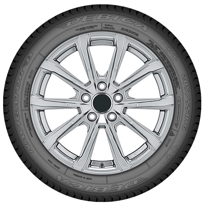 NAVIGATOR 3 - 4 stagioni Tire - 225/50/R17/98V