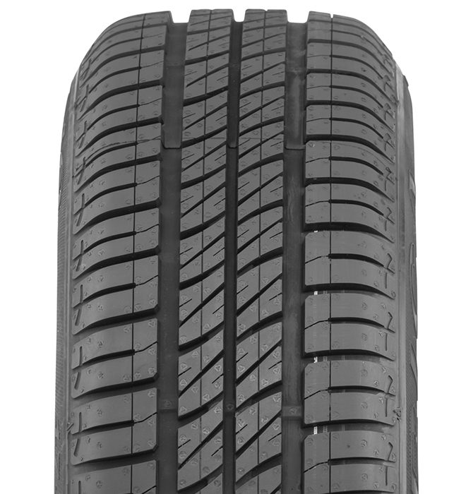 Etichetta pneumatici UE PASSIO 2, 195/65 R15 95T - Grado di aderenza su bagnato: C, Livello di efficienza nei consumi: C, Rumore nominale: 72dB