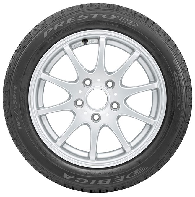PRESTO HP - Estivi Tire - 185/60/R15/84H