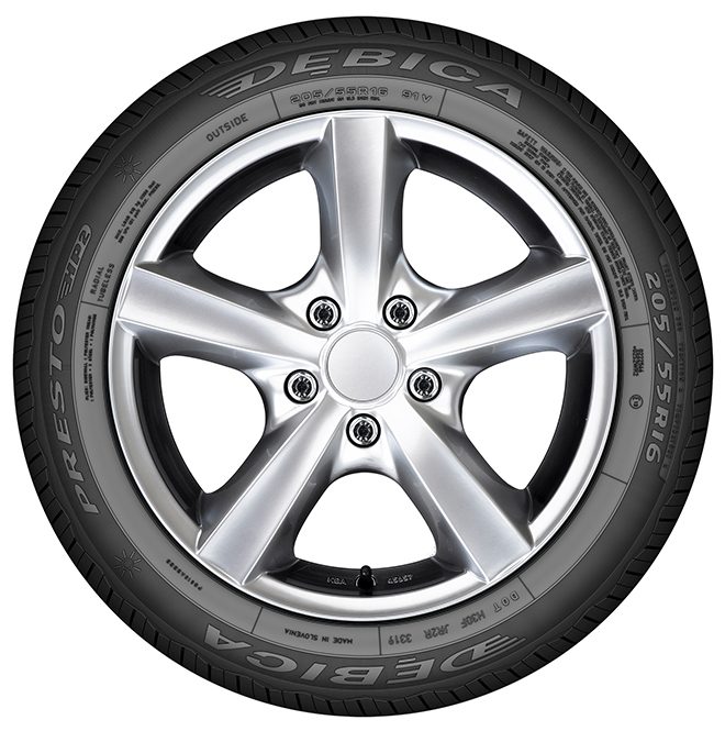 PRESTO HP 2 - Estivi Tire - 205/55/R16/91V