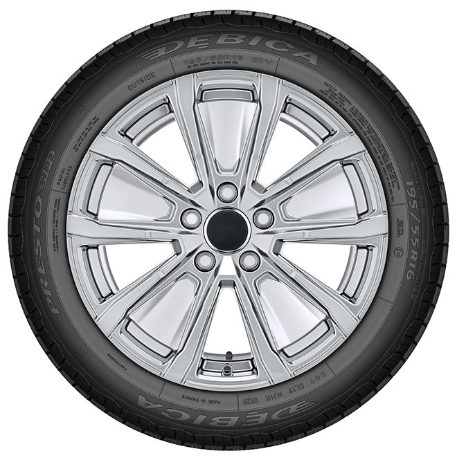 PRESTO HP 2 - Estivi Tire - 195/65/R15/91H