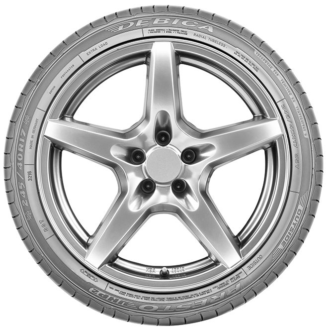 PRESTO UHP 2 - Estivi Tire - 205/40/R17/84W