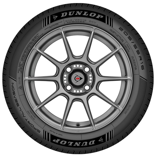 {0} - 4 stagioni Tire - 205/55/R16/91V