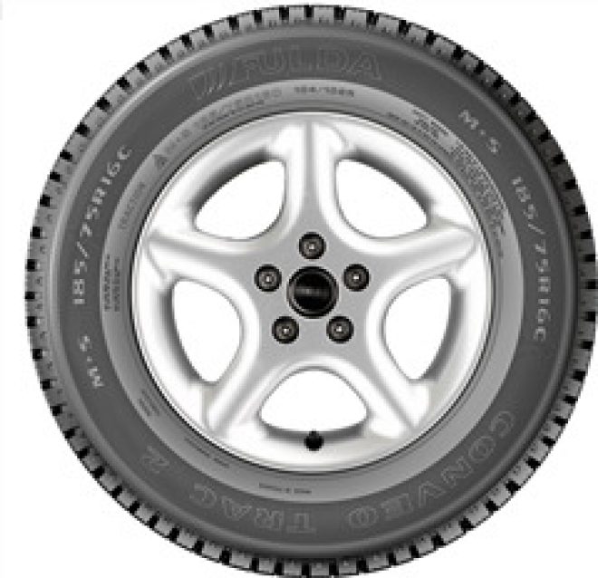 {0} - Invernali chiodabili Tire - 185/75/R14/102Q