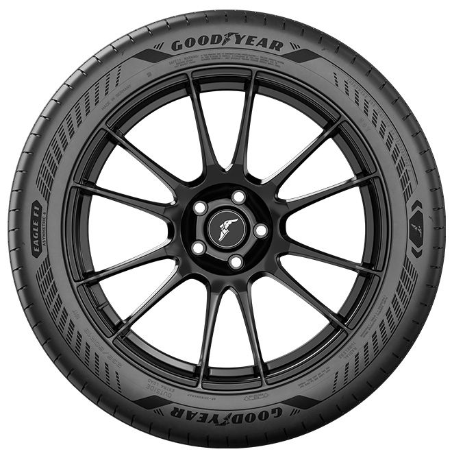 ELECTRICDRIVE ASYMMETRIC 6 - Estivi Tire - 255/50/R20/109H