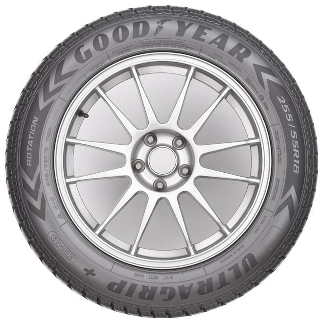 {0} - Invernali Tire - 255/60/R18/112H