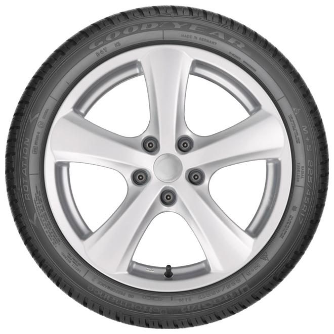 {0} - Invernali Tire - 205/55/R16/91H