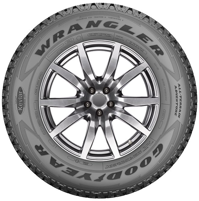 {0} - Estivi Tire - 265/60/R18/110T