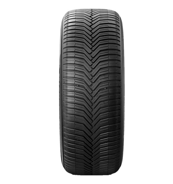 Etichetta pneumatici UE CROSSCLIMATE SUV, 225/65 R17 102V - Grado di aderenza su bagnato: B, Livello di efficienza nei consumi: C, Rumore nominale: 69dB,  Pneumatico da neve