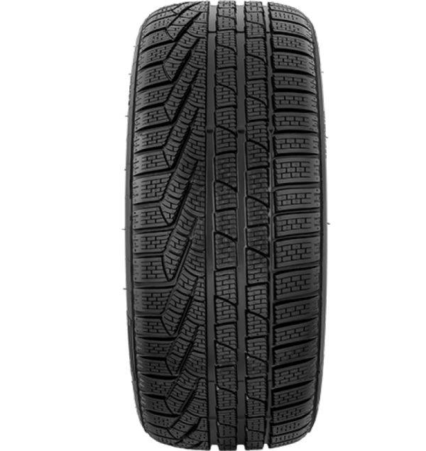 Etichetta pneumatici UE W240 SOTTOZERO 2, 295/35 R18 99V - Grado di aderenza su bagnato: C, Livello di efficienza nei consumi: D, Rumore nominale: 73dB,  Pneumatico da neve