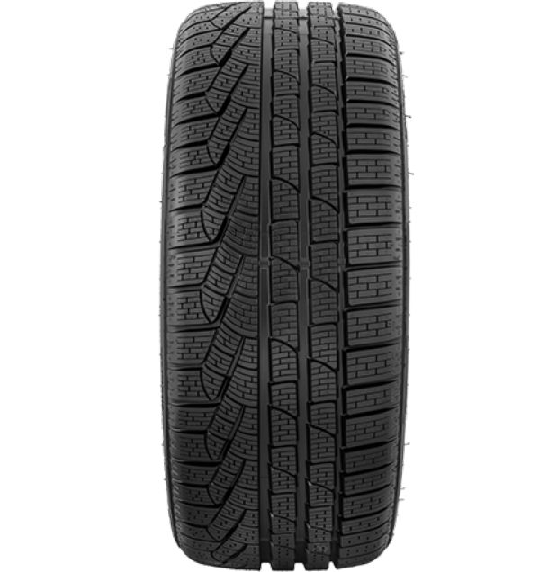 Etichetta pneumatici UE W270 SOTTOZERO 2, 335/30 R20 104W - Grado di aderenza su bagnato: B, Livello di efficienza nei consumi: C, Rumore nominale: 73dB,  Pneumatico da neve