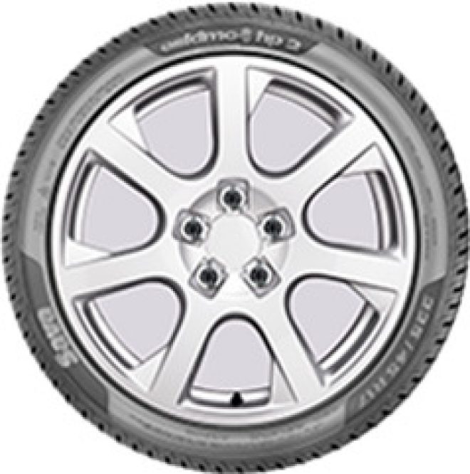 {0} - Invernali Tire - 205/60/R16/92H