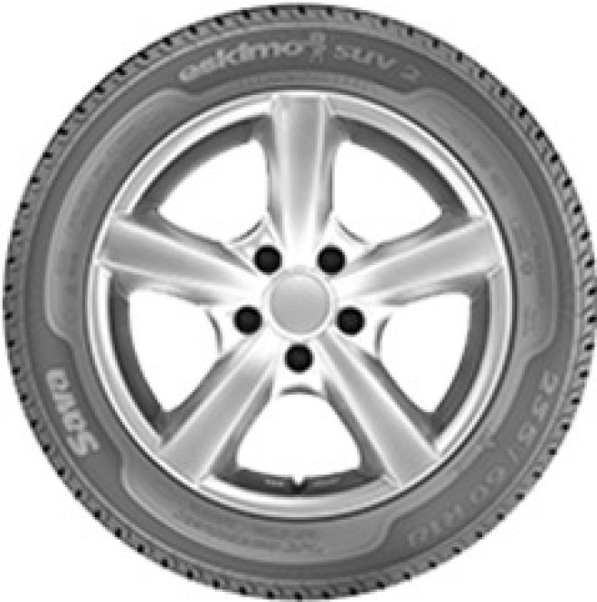 {0} - Invernali Tire - 225/60/R17/103V