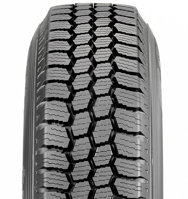 TRENTA MS - Invernali Tire - 195/75/R16/107Q