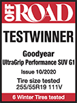Off Road Magazin, Edizione 10/2020