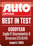 Auto Zeitung, Issue: 6/2025
