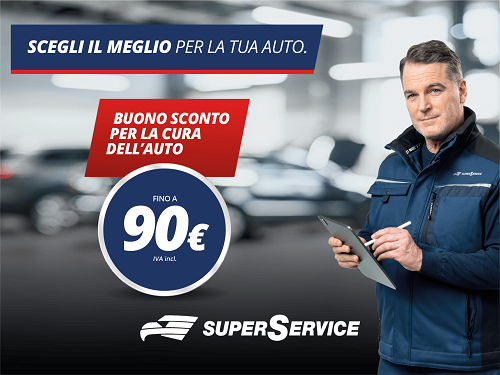 Superservice voucher