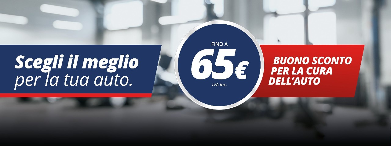Buono servizi cura auto