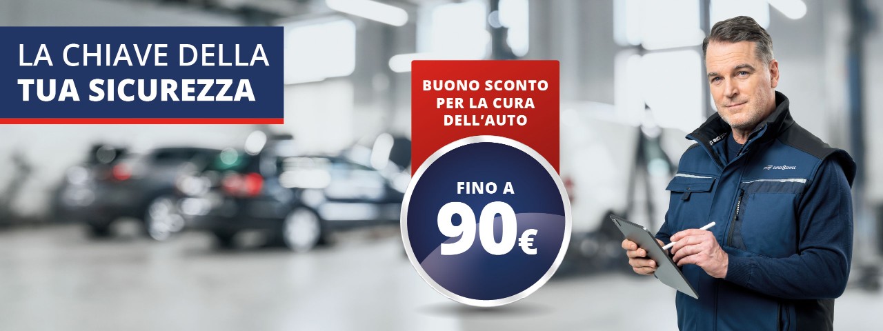 La chiave della tua sicurezza
