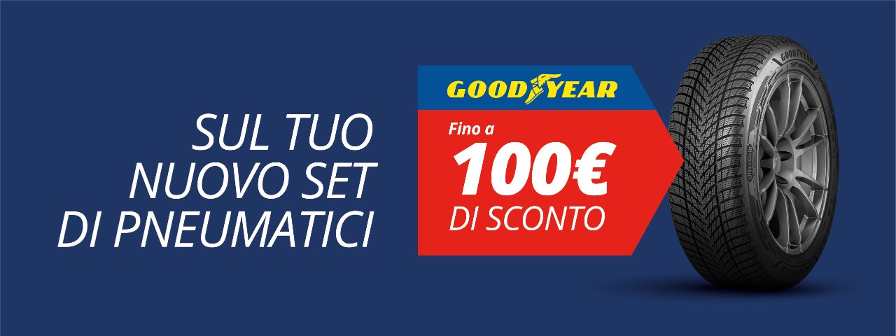 Fino a 100€ di sconto